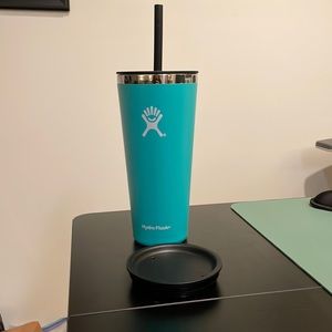 32oz Mint Green Hydroflask